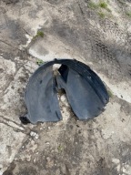 NADKOLE LEWY PRZÓD PRZEDNIE LEWE PEUGEOT 3008 5008 II 9825282080