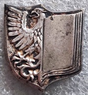 wzorowy uczeń srebrna