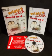 Włatcy Móch Wrzód na d... gra PC PL władcy much PEŁNA wersja