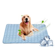 MATA CHŁODZĄCA DLA PSA KOTA LEGOWISKO 62x50 CM