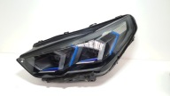 BMW X2 U10 LAMPA PRZOD PRZEDNIA LEWA FULL LED EUROPA NIEBIESKA 5A77EB7-05