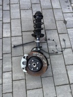 TOYOTA YARIS IV MCPERSON KOMPLETNY ZWROTNICA PIASTA ZACISK TARCZA LEWA 25r