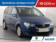 VW Touran 1.4 TSI, 1. Właściciel, Klima