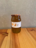 Miód Wiosenny 1,1 kg Pszczeli Naturalny Polskiej RODZINNEJ PASIEKI