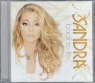 CD Sandra - Back To Life (2009) (Virgin)