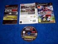 PRO EVOLUTION SOCCER 2011 PES PS2 PLAYSTATION 2 PREMIEROWA od KONAMI