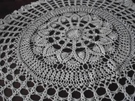 OBRUS RECZNA ROBOTA sr 100 cm