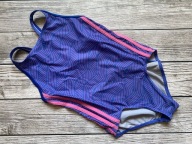 ADIDAS strój pływacki KOSTIUM kąpielowy rozm. 122/128 cm