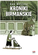Kroniki Birmańskie Delisle wyd 1