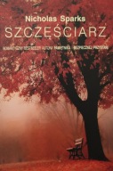 Szczęściarz Nicholas Sparks