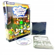 SITTING DUCKS ŚWIAT WEDŁUG KACZEK PC BIG BOX PL