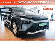 SKODA Elroq 60 63kWh Suv 204KM 2026