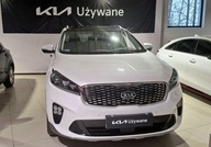 Kia Sorento 4x4 7os. LED Panorama Navi Alu 19 Nagl. Harman Kardon Salon PL