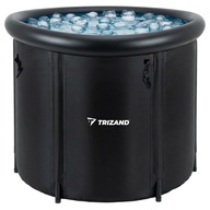 BECZKA DO MORSOWANIA 320L WANNA LODOWA PRZENOŚNY BASEN REGENERACJI PREMIUM