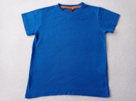 URBAN NIEBIESKA BLUZKA T-SHIRT 9-10 LAT 140
