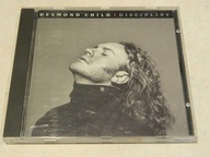 DESMOND CHILD – Discipline CD 1991 Elektra USA (BON JOVI KISS)