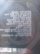 WINDS of plague against the world hard core metal