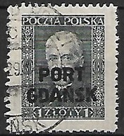 PORT GDAŃSK Fi 20 Kas.