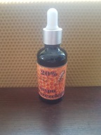 Nalew z Osypu Pszczelego PROSTATA miód pszczoły