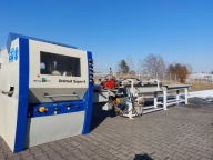 Strugarka do krótkich elementów Weinig Super 4 z podajnikiem hydraulicznym