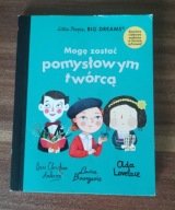 KSIĄŻKA MOGĘ ZOSTAĆ POMYSŁOWYM TWÓRCĄ