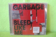 CD Bleed Like Me Garbage