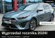 Kia Ceed MY24 Hybryda PLUG-IN, wersja L pakiet WINTER dostepny od reki