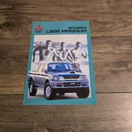 Mitsubishi L200 Magnum 1999