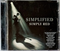 Simply Red Simplified CD Irl
