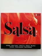 Salsa! 2 CD (Sony Music)