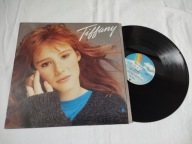 Tiffany - Tiffany winyl synth pop LP EX