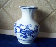 WAZON -WZÓR CEBULOWY- BOHEMIA