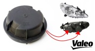Peugeot 307 zaślepka dekiel dekielek lampa lampy przód przedniej ORYGINAŁ