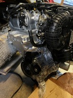 05E100032 SILNIK DXD B C E 1.5 TSI TFSI AUDI A2 Q2 Q3 VW TOURAN T-CROS 2025