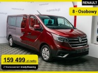 RENAULT Trafic Kombi L2H1 AT9 2.0 170KM 2026