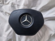 Poduszka airbag w kierownicę A1728603102 W172 SLK Mercedes