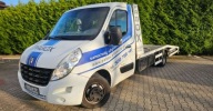 Renault Master 2.3 Diesel 150KM Autolaweta