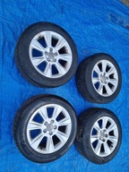Felgi aluminiowe Audi a4 b8 a5 ALLROAD 7.5" x 17" 5x112 ET 28 koła zimowe