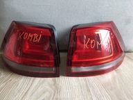 LAMPA TYŁ PRAWA LEWA VW GOLF VII KOMBI EU5G9945095C 5G9945096C ŁADNA