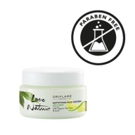 Krem matujący balsam do twarzy Love Nature Oriflame
