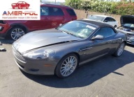 Aston Martin DB9 Volante 2006 5.9l 5.9 Benzyna 450KM