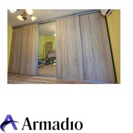 DRZWI PRZESUWNE NA WYMIAR na zamówienie JAWORZNO ŚLĄSK POLSKA EU 327 SZAFA