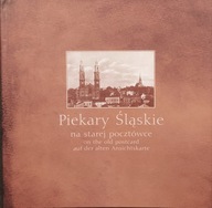 Piekary Śląskie na starej pocztówce