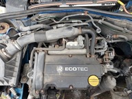 Silnik Opel Astra H Meriva Corsa D Z14xep 1.4 16v 61000 MIL