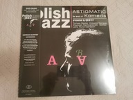 Komeda Astigmatic VINYL WINYL NOWY NUMEROWANY LIMITOWANY FOLIA 200 GRAM