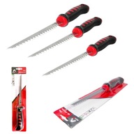 Piła Ręczna 150 mm | Ostra, Hartowane Zęby | Profesjonalna Piłka do Gipsu