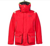 SZTORMIAK / KURTKA - MUSTO MPX GORE-TEX PRO r. M 82307 czerwony XL NOWY