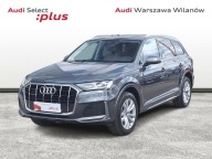 Audi Q7 FV, Ambiente, dach panoramiczny, pakiet comfort 3.0 Diesel 231KM
