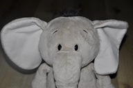 pluszak maskotka duży słoń słonik Fido NICI 50 cm