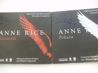 Pokuta Kuszenie Anne Rice